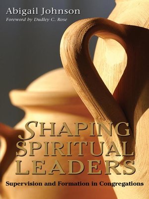 cover image of Shaping Spiritual Leaders